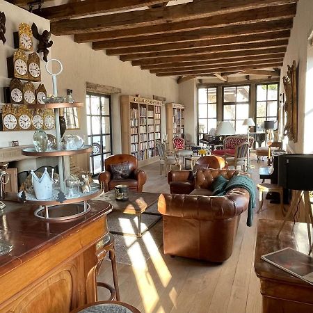 L'Orangerie Bed & Breakfast Neufchateau Luaran gambar