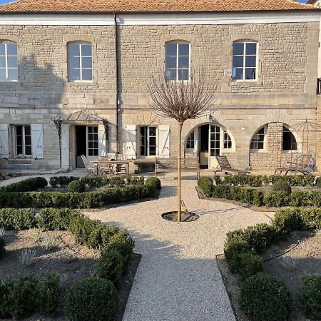 L'Orangerie Bed & Breakfast Neufchateau Luaran gambar
