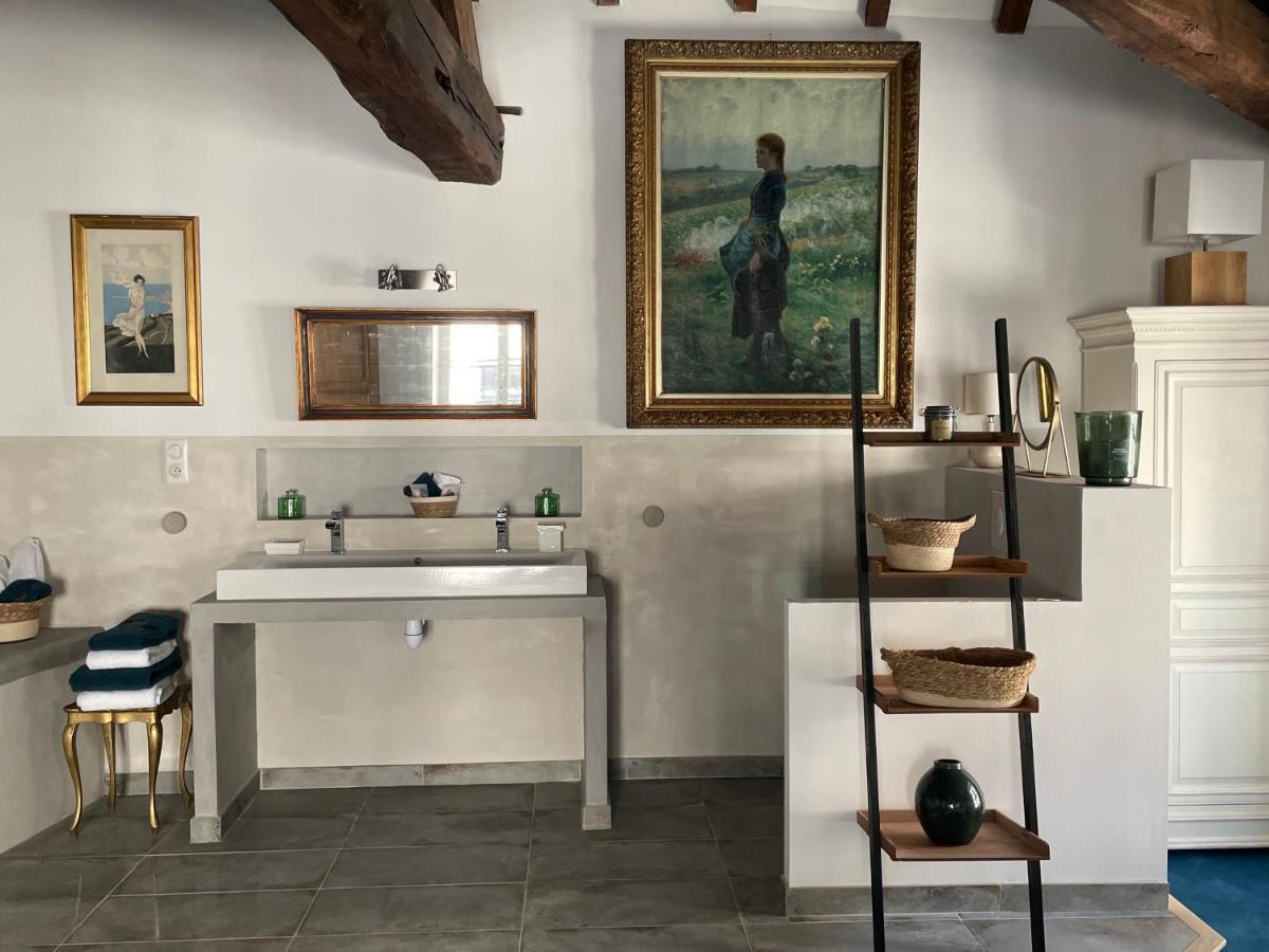 L'Orangerie Bed & Breakfast Neufchateau Luaran gambar