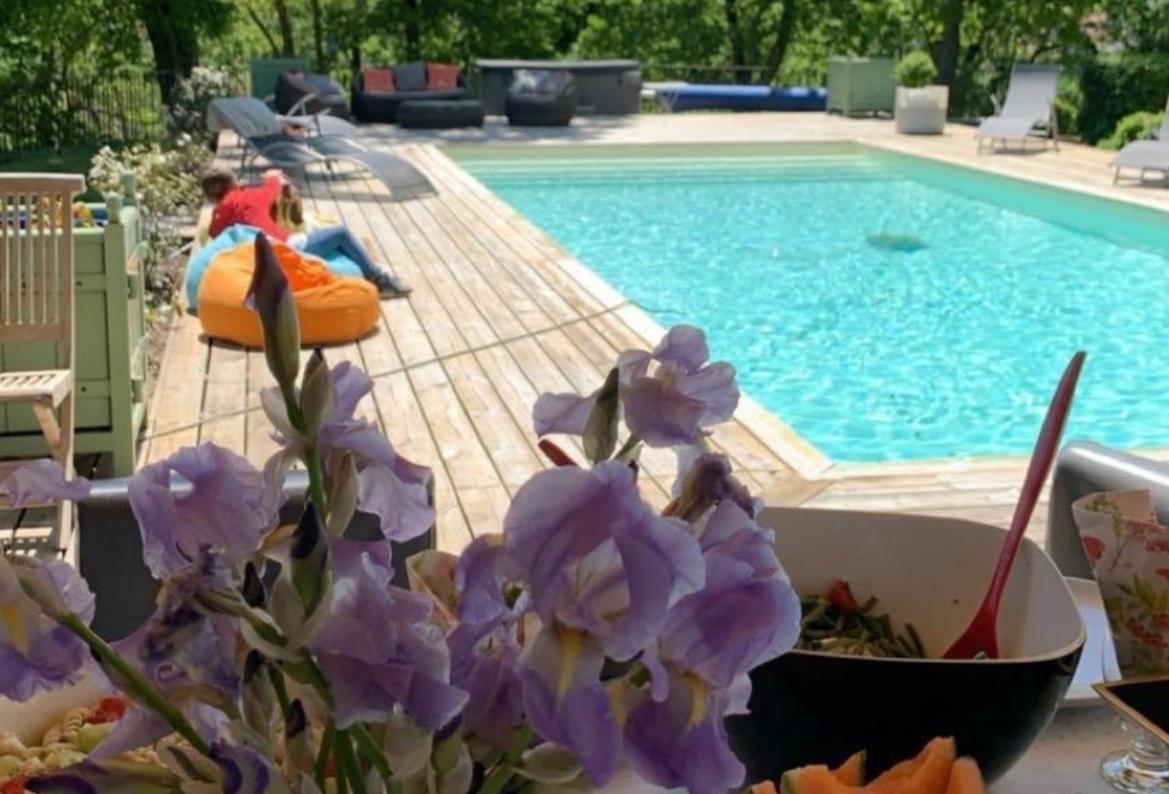 L'Orangerie Bed & Breakfast Neufchateau Luaran gambar