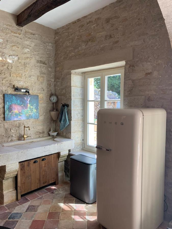 L'Orangerie Bed & Breakfast Neufchateau Luaran gambar