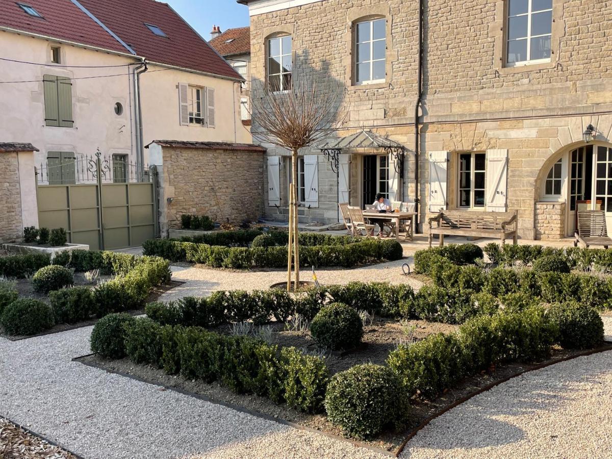 L'Orangerie Bed & Breakfast Neufchateau Luaran gambar