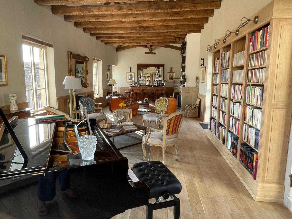 L'Orangerie Bed & Breakfast Neufchateau Luaran gambar