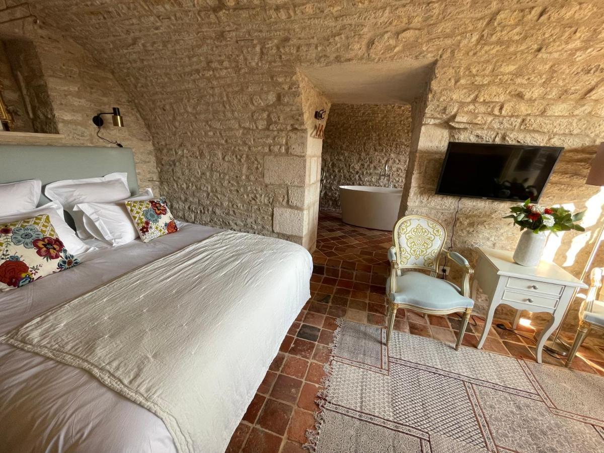 L'Orangerie Bed & Breakfast Neufchateau Luaran gambar
