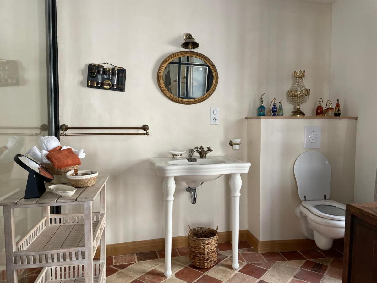 L'Orangerie Bed & Breakfast Neufchateau Luaran gambar