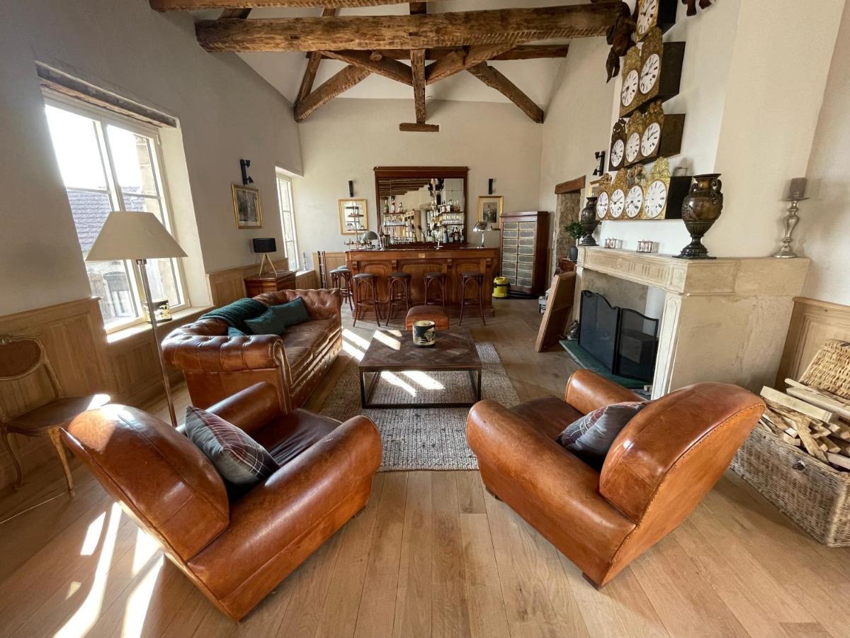 L'Orangerie Bed & Breakfast Neufchateau Luaran gambar