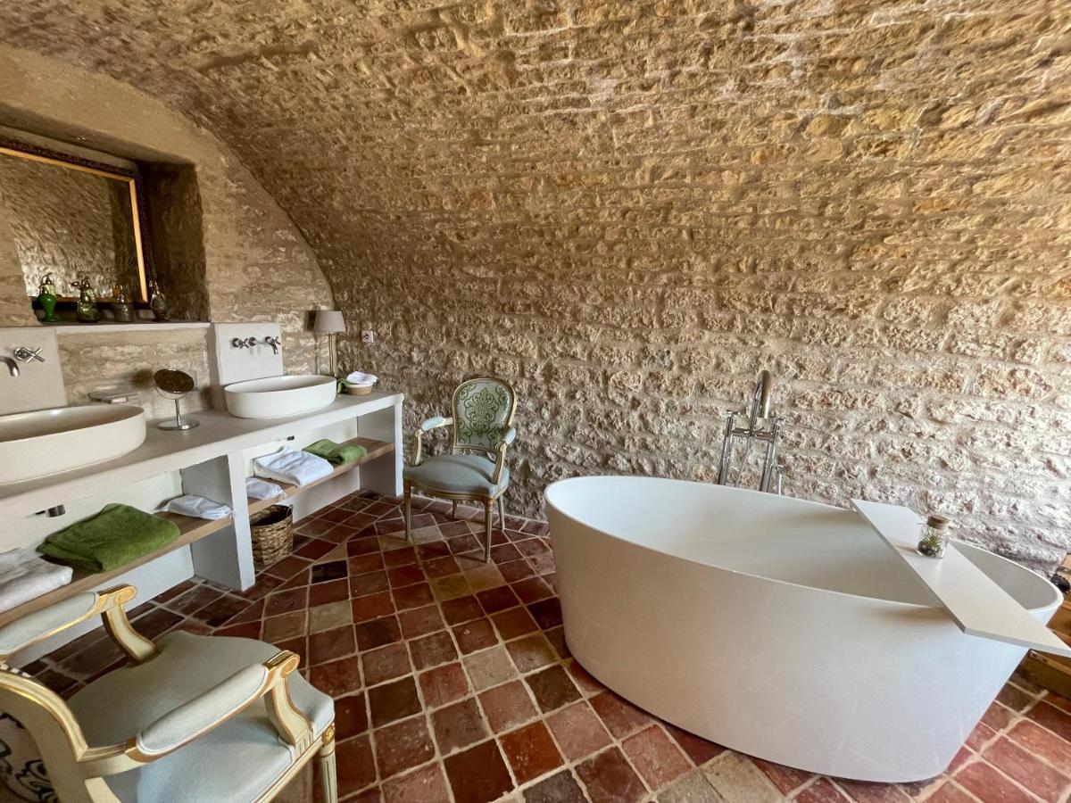 L'Orangerie Bed & Breakfast Neufchateau Luaran gambar