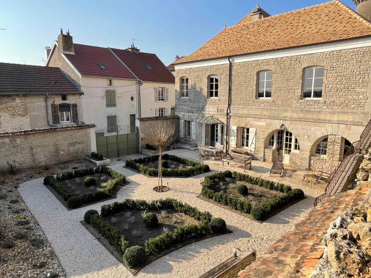 L'Orangerie Bed & Breakfast Neufchateau Luaran gambar