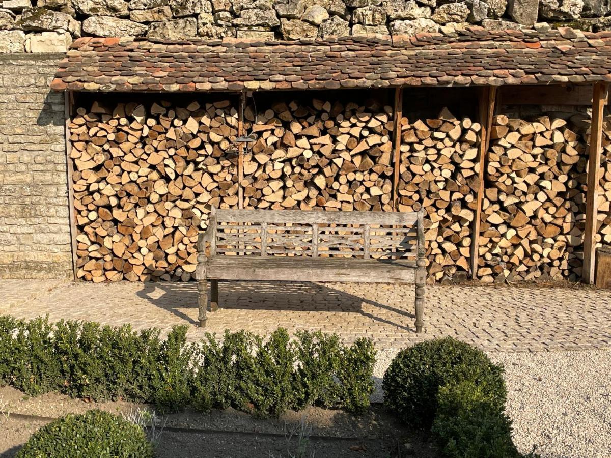 L'Orangerie Bed & Breakfast Neufchateau Luaran gambar