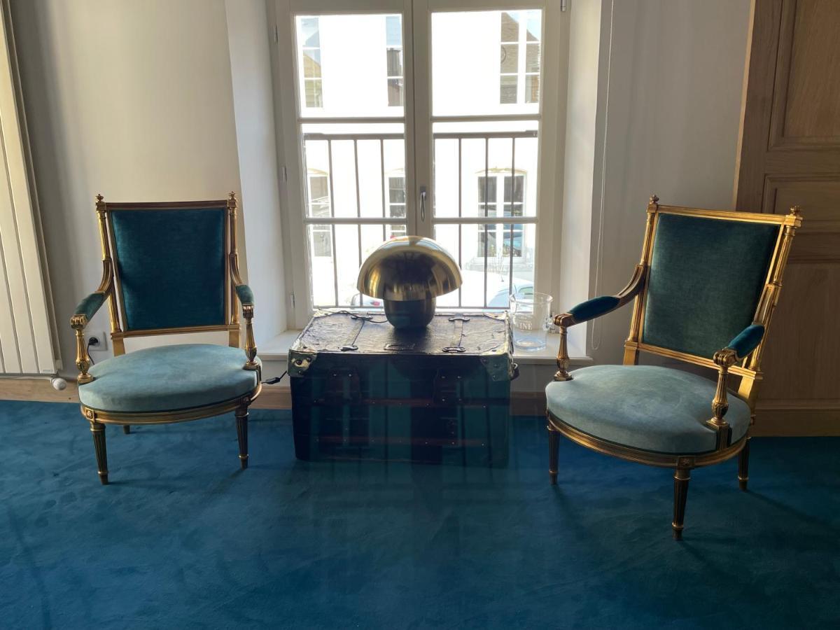 L'Orangerie Bed & Breakfast Neufchateau Luaran gambar