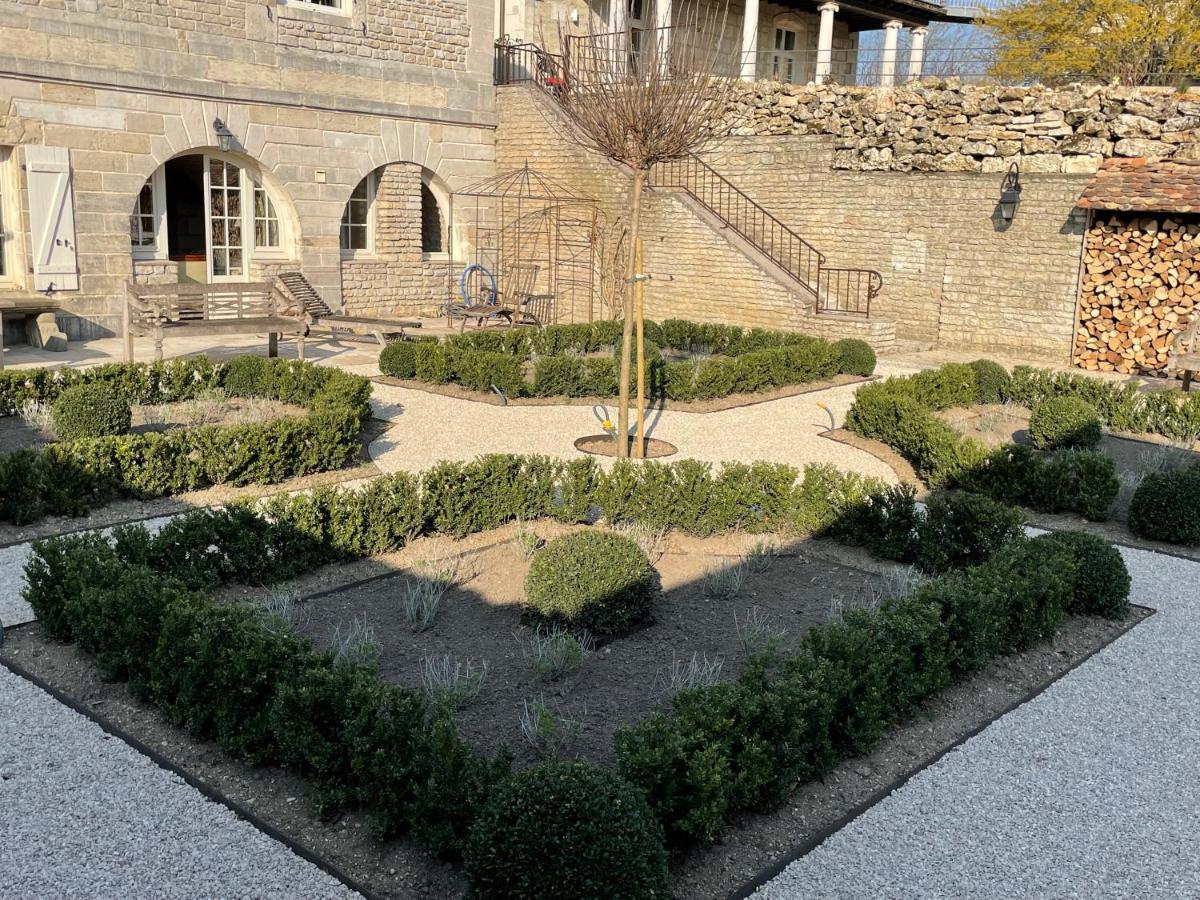 L'Orangerie Bed & Breakfast Neufchateau Luaran gambar