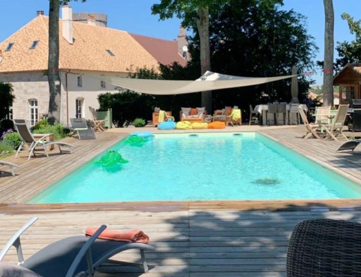 L'Orangerie Bed & Breakfast Neufchateau Luaran gambar