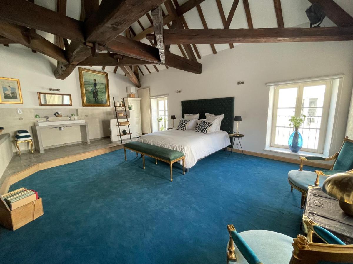 L'Orangerie Bed & Breakfast Neufchateau Luaran gambar