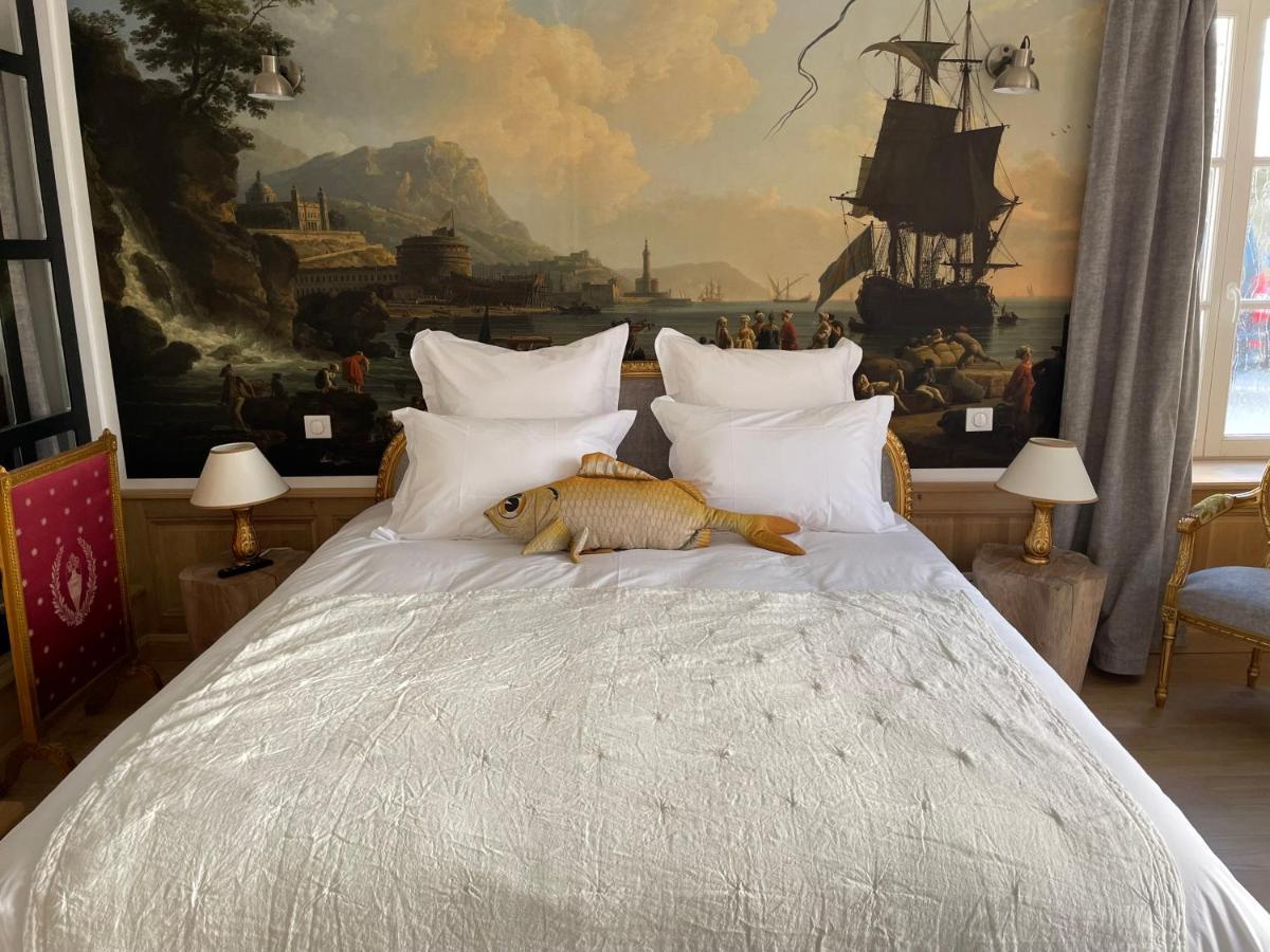 L'Orangerie Bed & Breakfast Neufchateau Luaran gambar