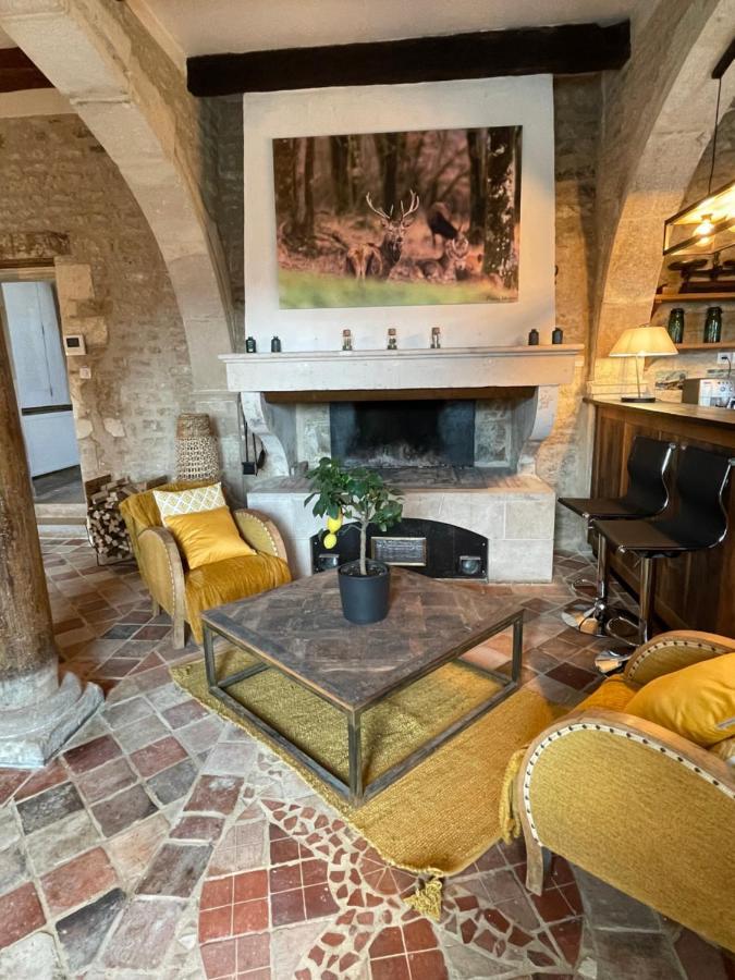 L'Orangerie Bed & Breakfast Neufchateau Luaran gambar
